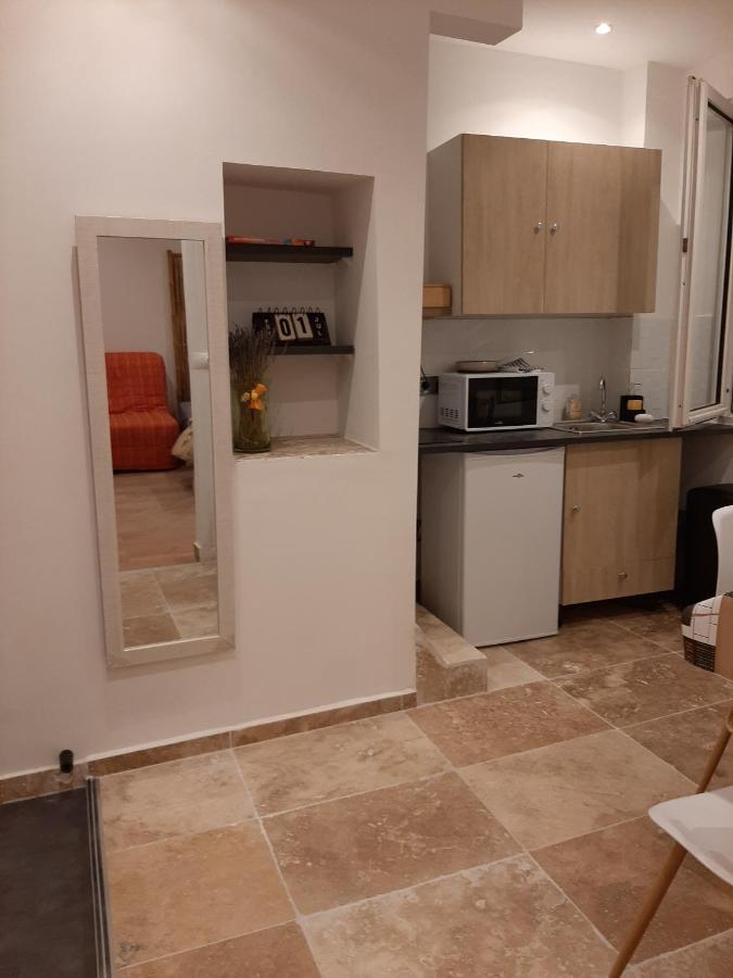 Avignon Studio Cosy Eksteriør bilde